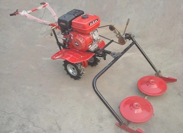 New Grass Cutter For Garden Tiller